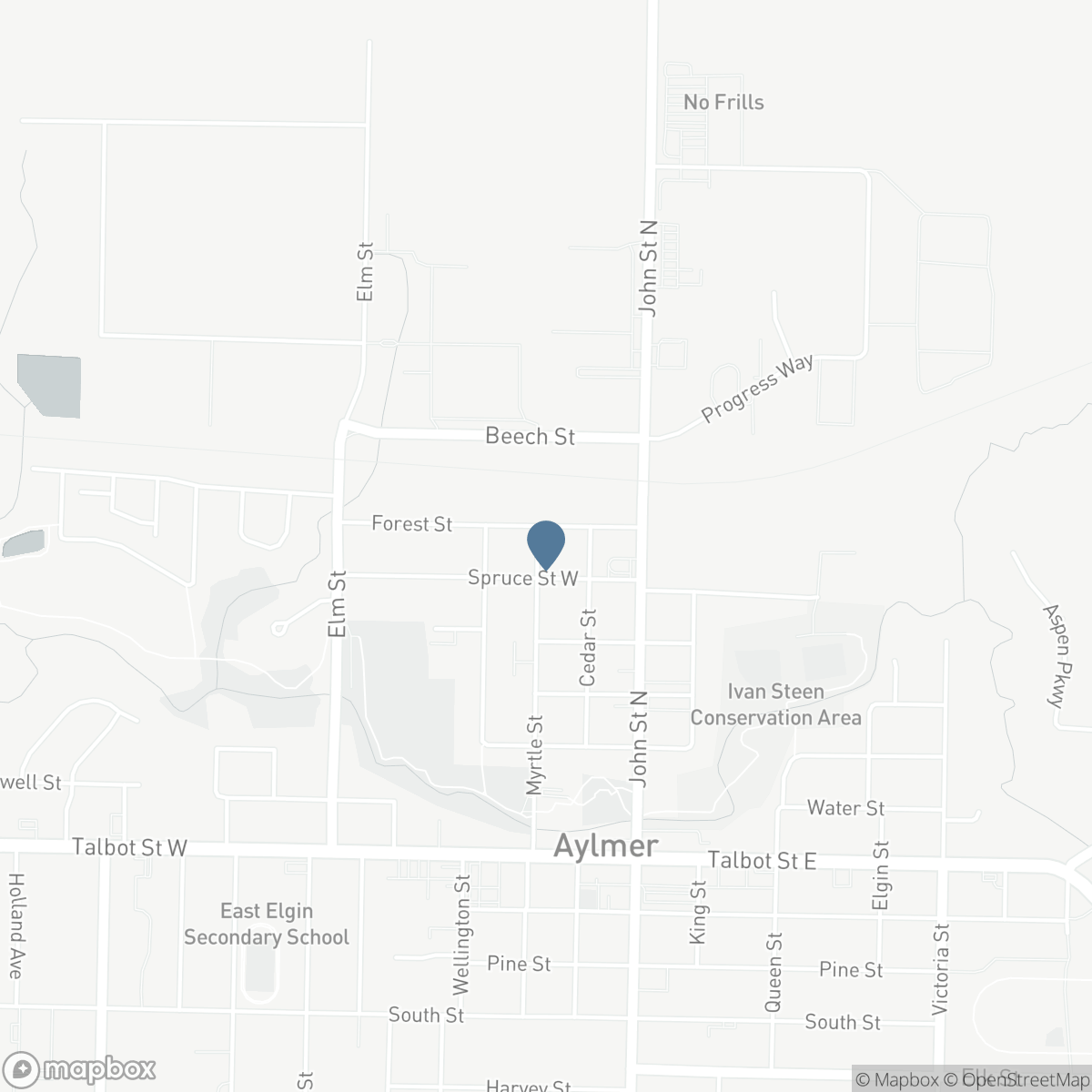 119 MYRTLE STREET, Aylmer, Ontario N5H 3E9
